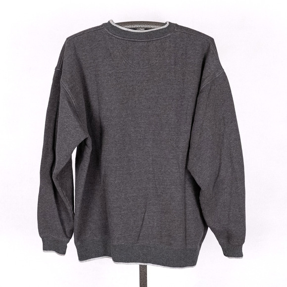 Vintage MCcc Sportswear Men's Golf Theme Sweatshirt XXL Preppy Resort Grandpa - Picture 5 of 6